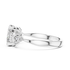 Oval & Marquise Lab Grown Diamond Ring
