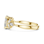 Oval & Marquise Lab Grown Diamond Ring