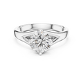 Classic Round Solitaire Ring